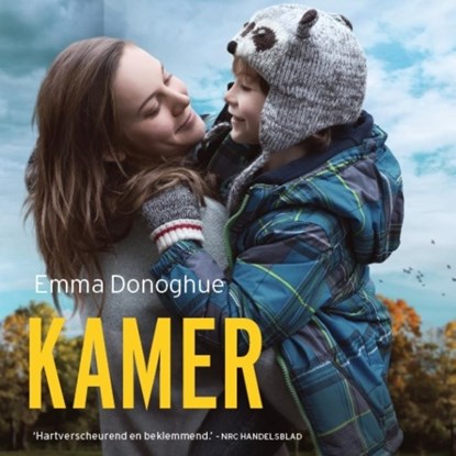 Kamer, Emma Donoghue - Luisterboek MP3 - 9789463620819