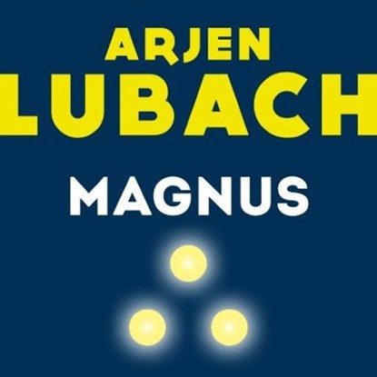 Magnus, Arjen Lubach - Luisterboek MP3 - 9789463621113