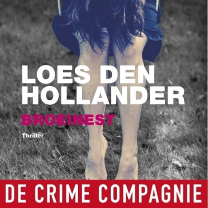 Broeinest, Loes den Hollander - Luisterboek MP3 - 9789463622066