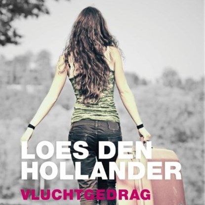 Vluchtgedrag, Loes den Hollander - Luisterboek MP3 - 9789463622073