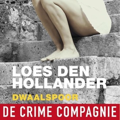 Dwaalspoor, Loes den Hollander - Luisterboek MP3 - 9789463622080