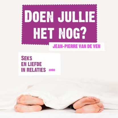 Doen jullie het nog?, Jean-Pierre van de Ven - Luisterboek MP3 - 9789463622455