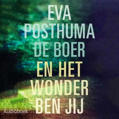 En het wonder ben jij, Eva Posthuma de Boer - Luisterboek MP3 - 9789463622486