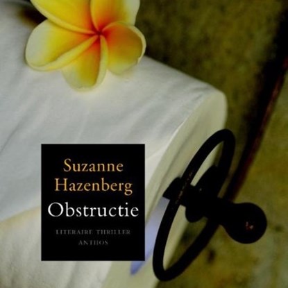 Obstructie, Suzanne Hazenberg - Luisterboek MP3 - 9789463622714