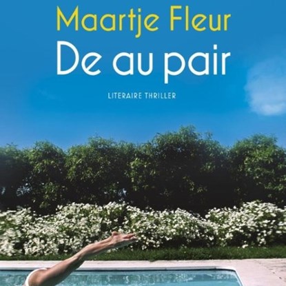 De au pair, Maartje Fleur - Luisterboek MP3 - 9789463622806