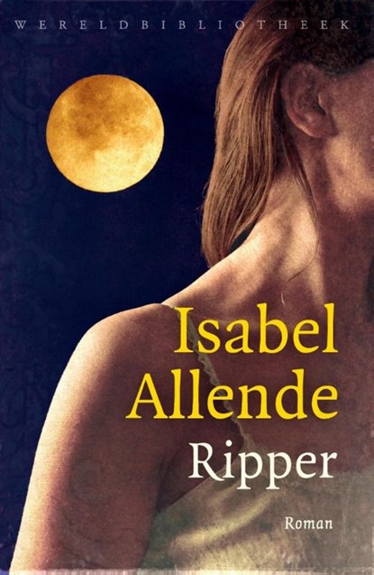 Ripper, Isabel Allende - Luisterboek MP3 - 9789463624169