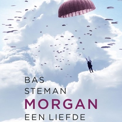 Morgan, Bas Steman - Luisterboek MP3 - 9789463624619