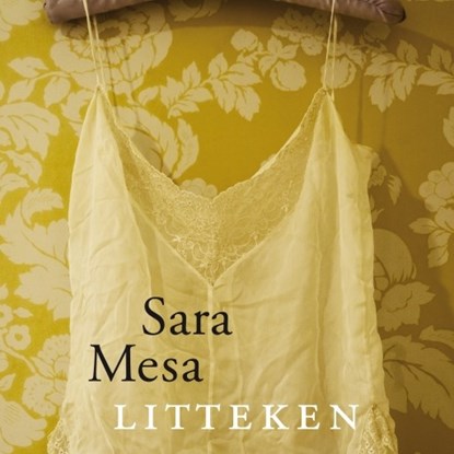 Litteken, Sara Mesa - Luisterboek MP3 - 9789463624794