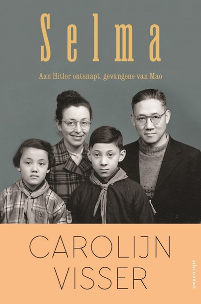 Selma, Carolijn Visser - Luisterboek MP3 - 9789463625296