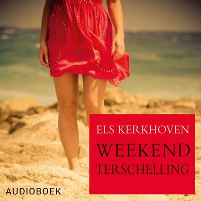 Weekend Terschelling, Els Kerkhoven - Luisterboek MP3 - 9789463625968