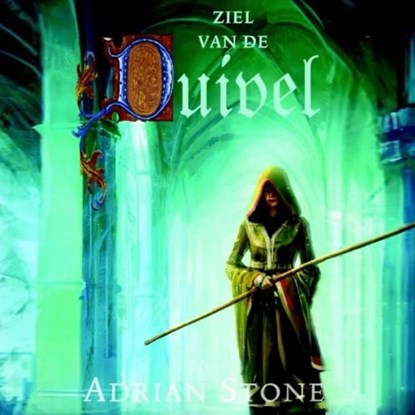 Ziel van de duivel, Adrian Stone - Luisterboek MP3 - 9789463626224