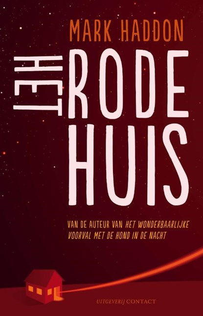 Het rode huis, Mark Haddon - Luisterboek MP3 - 9789463626545