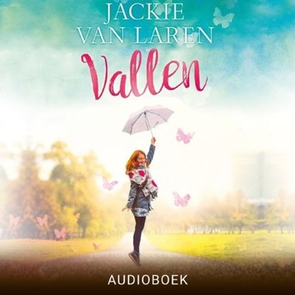 Vallen, Jackie van Laren - Luisterboek MP3 - 9789463627283