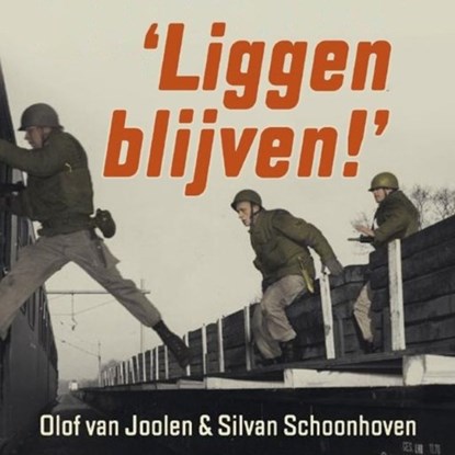 Liggen blijven!, Olof van Joolen ; Silvan Schoonhoven - Luisterboek MP3 - 9789463628716