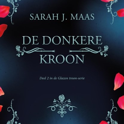 De donkere kroon, Sarah J. Maas - Luisterboek MP3 - 9789463628730
