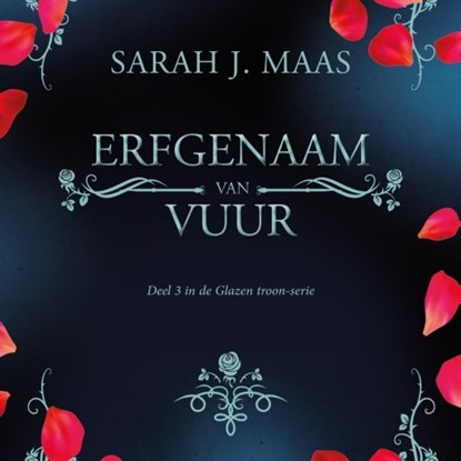 Erfgenaam van vuur, Sarah J. Maas - Luisterboek MP3 - 9789463628778