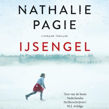 IJsengel, Nathalie Pagie - Luisterboek MP3 - 9789463628792