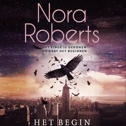 Het begin, Nora Roberts - Luisterboek MP3 - 9789463628839