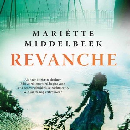 Revanche, Mariëtte Middelbeek - Luisterboek MP3 - 9789463628914