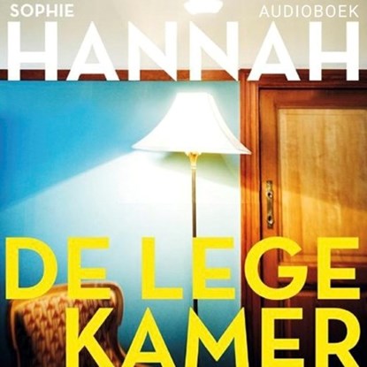 De lege kamer, Sophie Hannah - Luisterboek MP3 - 9789463629195