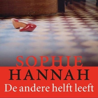 De andere helft leeft, Sophie Hannah - Luisterboek MP3 - 9789463629201