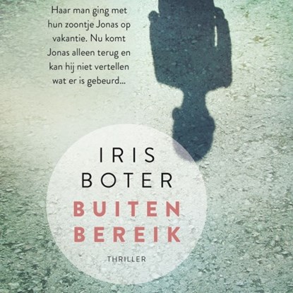 Buiten bereik, Iris Boter - Luisterboek MP3 - 9789463629461