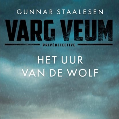 Het uur van de wolf, Gunnar Staalesen - Luisterboek MP3 - 9789463629492