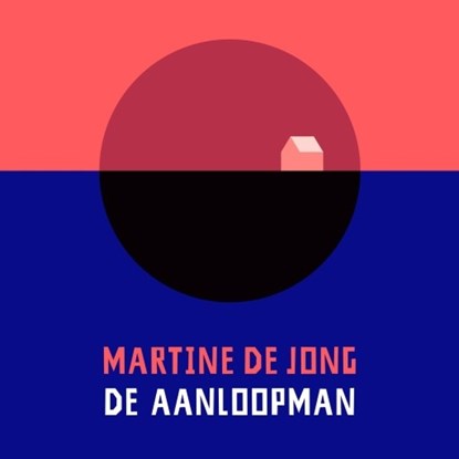 De aanloopman, Martine de Jong - Luisterboek MP3 - 9789463629553