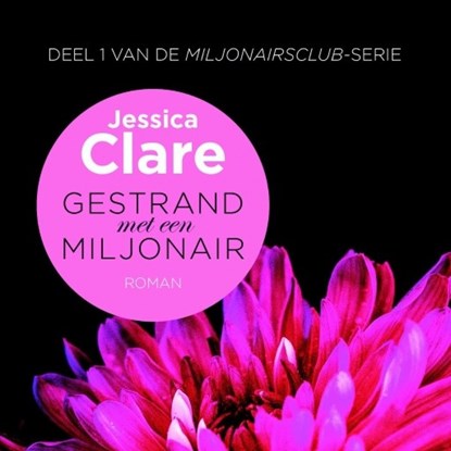 Gestrand met een miljonair, Jessica Clare - Luisterboek MP3 - 9789463629683