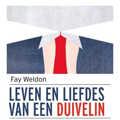 Leven en liefdes van een duivelin, Fay Weldon - Luisterboek MP3 - 9789463629768