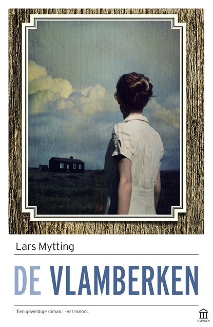 De vlamberken, Lars Mytting - Luisterboek MP3 - 9789463629829