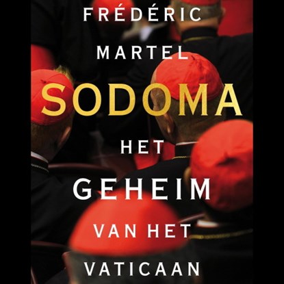 Sodoma, Frédéric Martel - Luisterboek MP3 - 9789463629850