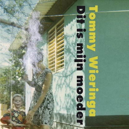 Dit is mijn moeder, Tommy Wieringa - Luisterboek MP3 - 9789463629867
