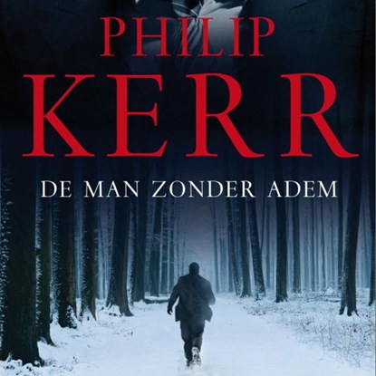 De man zonder adem, Philip Kerr - Luisterboek MP3 - 9789463630016