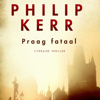 Praag fataal, Philip Kerr - Luisterboek MP3 - 9789463630030