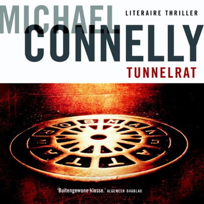 Tunnelrat, Michael Connelly - Luisterboek MP3 - 9789463630528