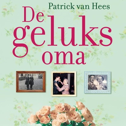 De geluksoma, Patrick van Hees - Luisterboek MP3 - 9789463631259