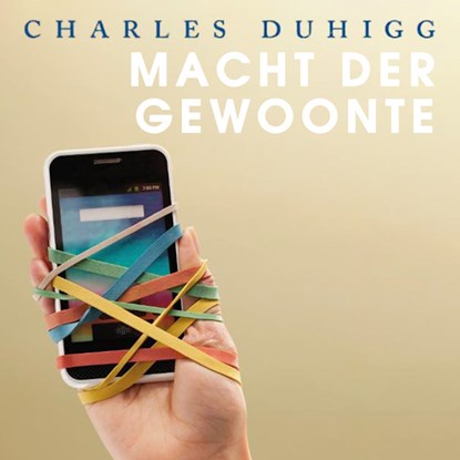 Macht der gewoonte, Charles Duhigg - Luisterboek MP3 - 9789463631877