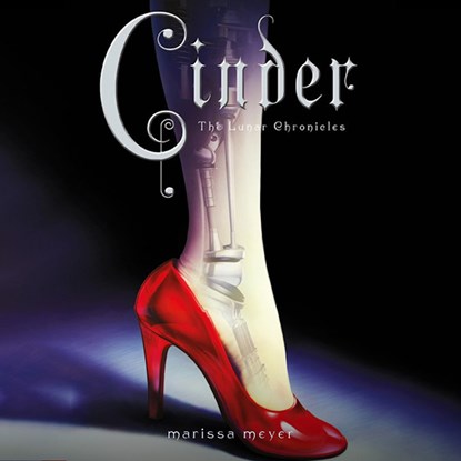Cinder, Marissa Meyer - Luisterboek MP3 - 9789463631884
