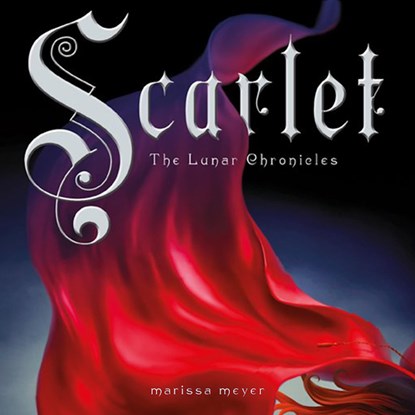 Scarlet, Marissa Meyer - Luisterboek MP3 - 9789463631891