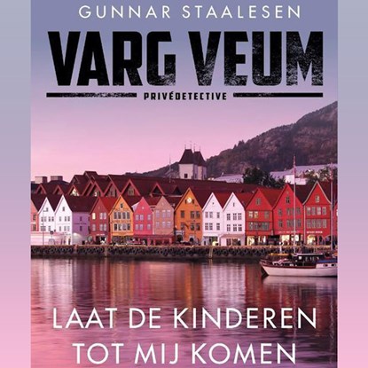 Laat de kinderen tot mij komen, Gunnar Staalesen - Luisterboek MP3 - 9789463632171
