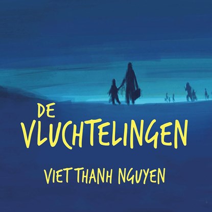 De vluchtelingen, Viet Thanh Nguyen - Luisterboek MP3 - 9789463632188