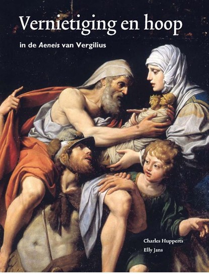Vernietiging en hoop, Charles Hupperts ; Elly Jans - Paperback - 9789463640367