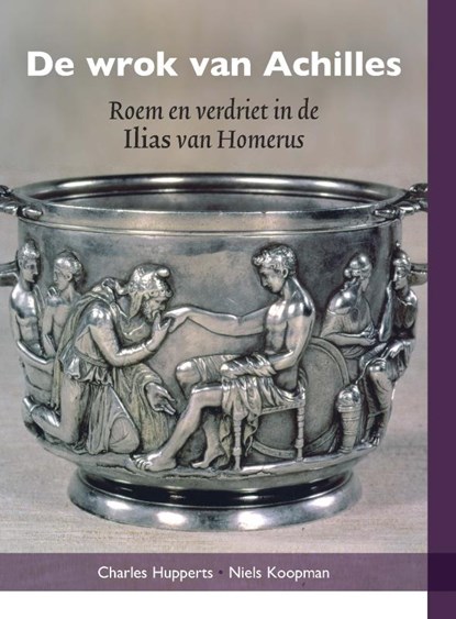 Homerus, Ilias Leerlingenboek CE Grieks 2022, Charles Hupperts ; Niels Koopman - Paperback - 9789463640480