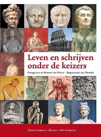 Plinius en Martialis Leerlingenboek CE Latijn 2022, Ch. Hupperts ; E. Jans ; N. Koopman - Paperback - 9789463640503