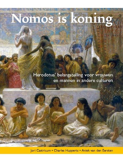 Herodotus CE Grieks 2023 leerlingenboek, Ch. Hupperts ; J. Castricum ; A. van den Eersten - Paperback - 9789463640572