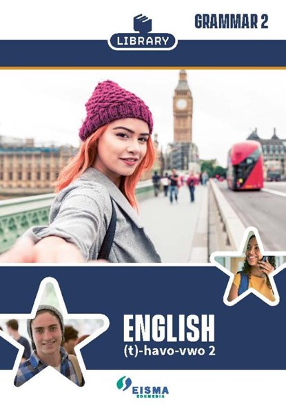 Library Grammer 2 (t)-havo-vwo 2, H. Elferink - Paperback - 9789463640732