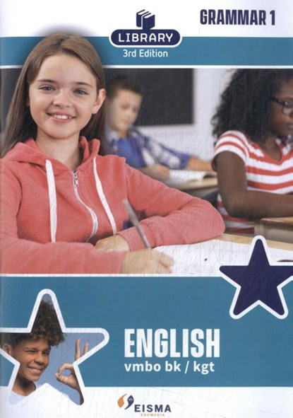 Library Grammar 1, niet bekend - Paperback - 9789463641401