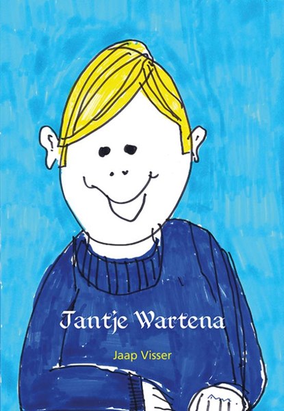 Jantje Wartena, Jaap Visser - Paperback - 9789463650137