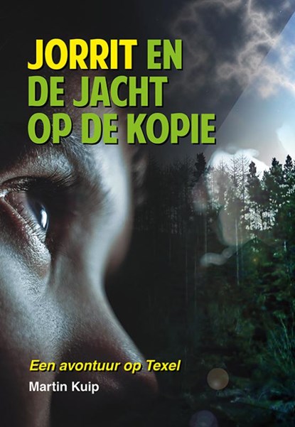 Jorrit en de jacht op de kopie, Martin Kuip - Paperback - 9789463650441